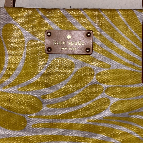 Kate spade vinyl grant street Jules tote bag - Picture 5 of 13